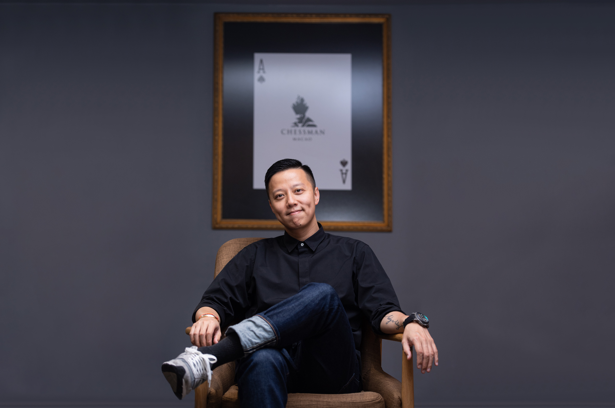 Jones Chong