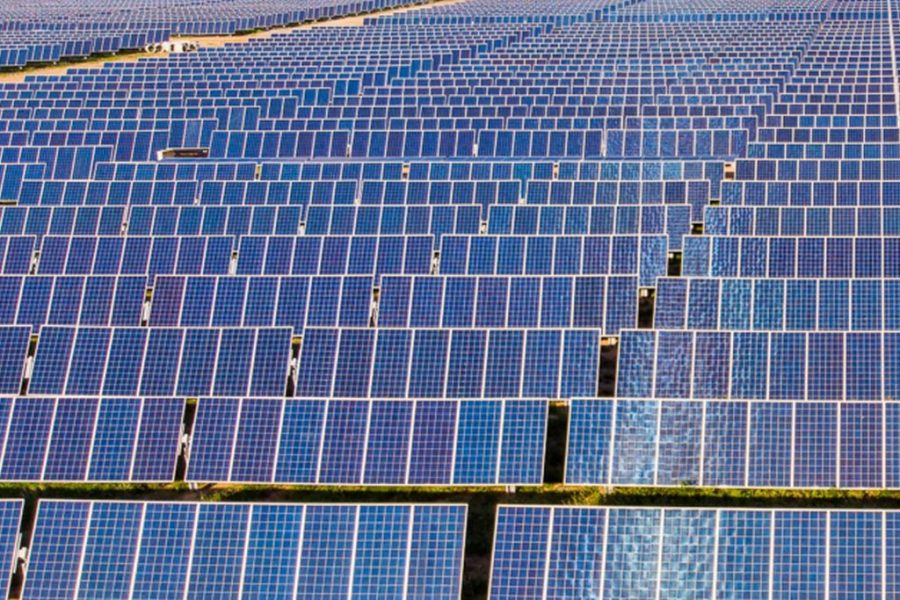 Chinese construction giants to build US$ 1 billion solar energy complex in Brazil