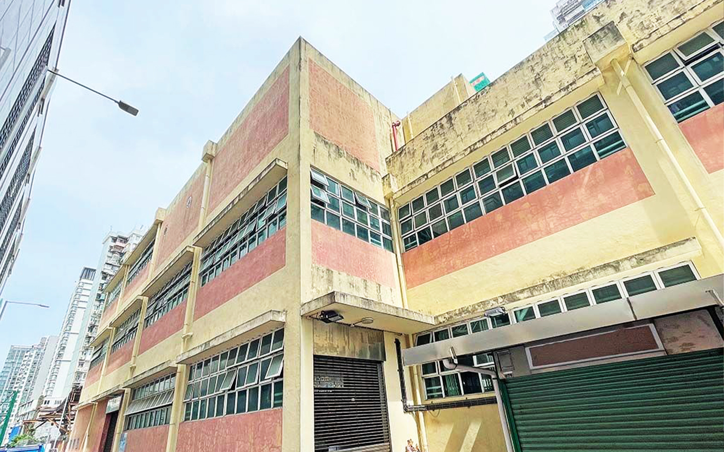 Provisional Patane Market building