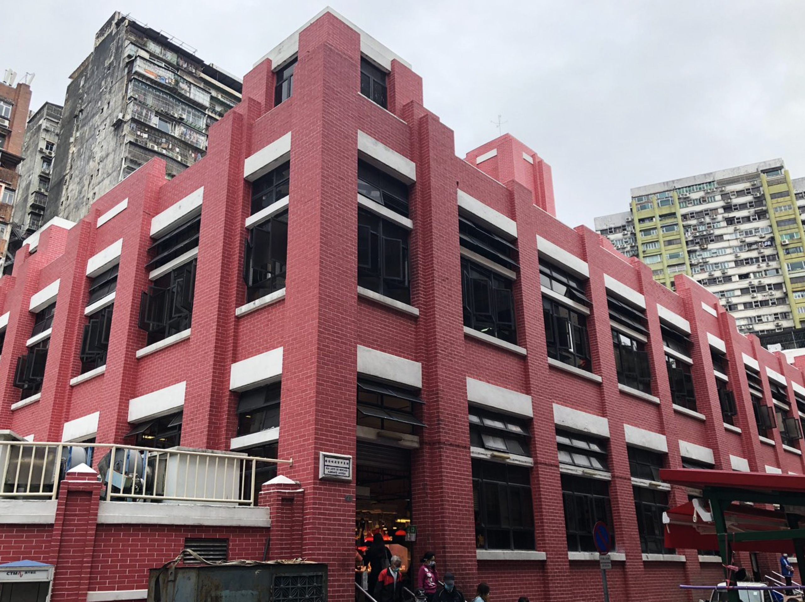 Red Market renovation to start next year