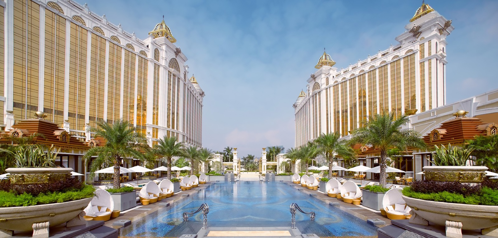 Galaxy Macau EBITDA rises 132 per cent in Q1