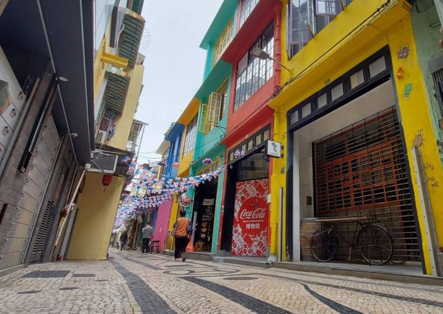 Macao’s classic walking routes due for an upgrade