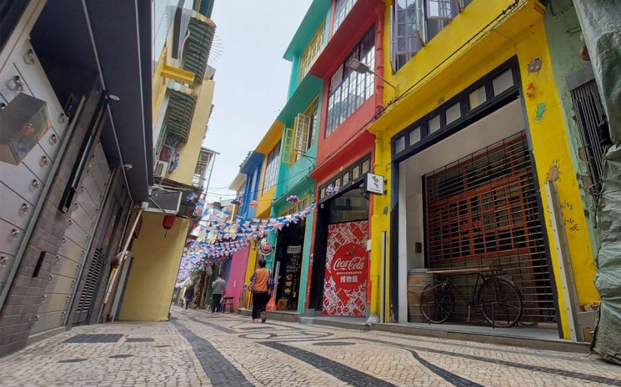 Macao’s classic walking routes due for an upgrade