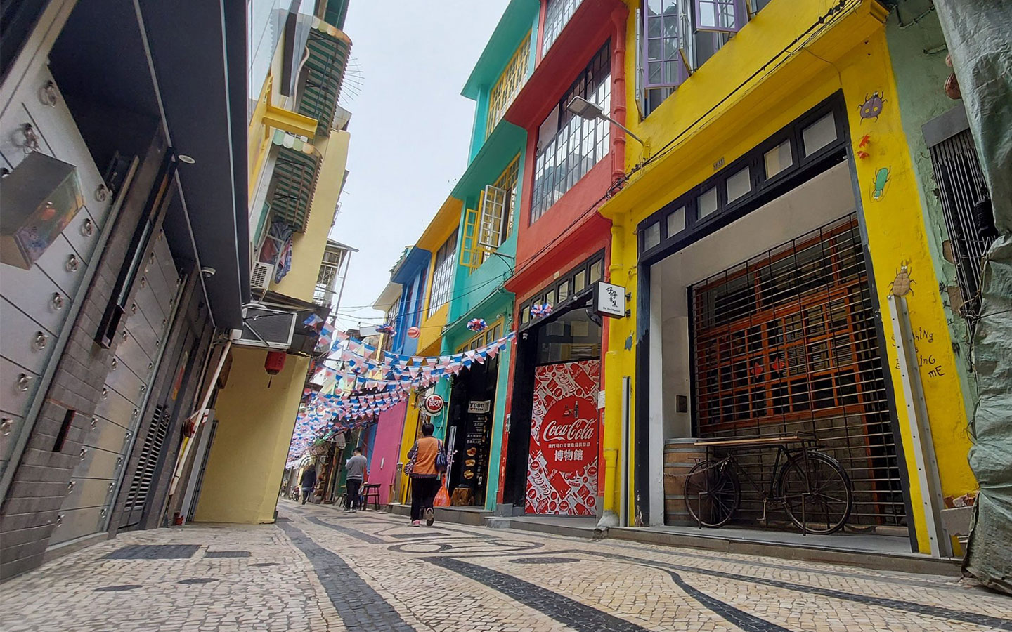 Macao’s classic walking routes due for an upgrade