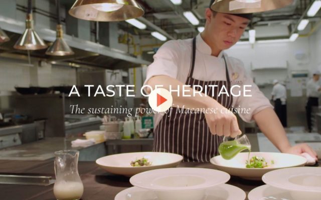 A taste of heritage: The sustaining power of Macanese cuisine