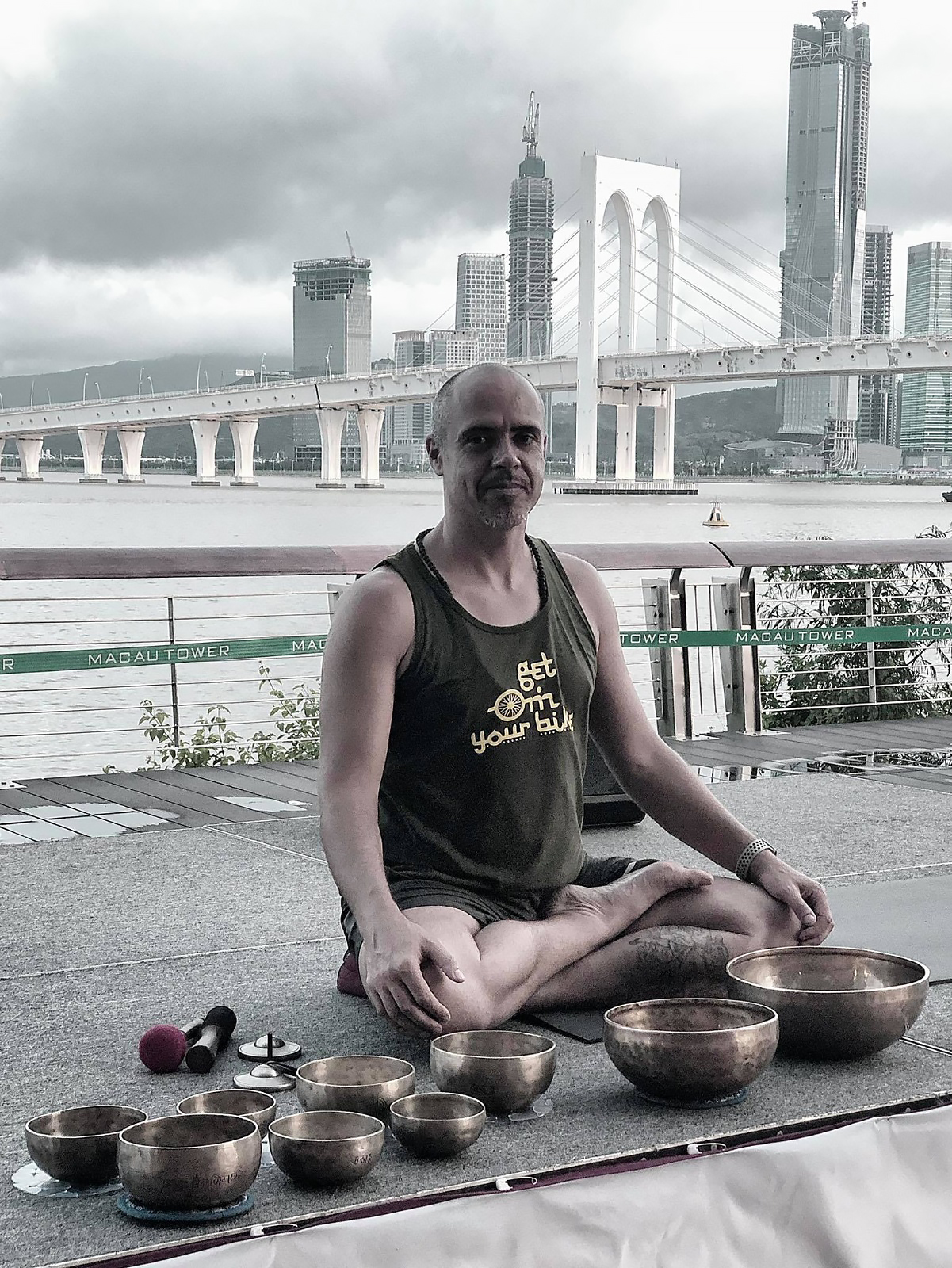 mindfulness meditation Macau