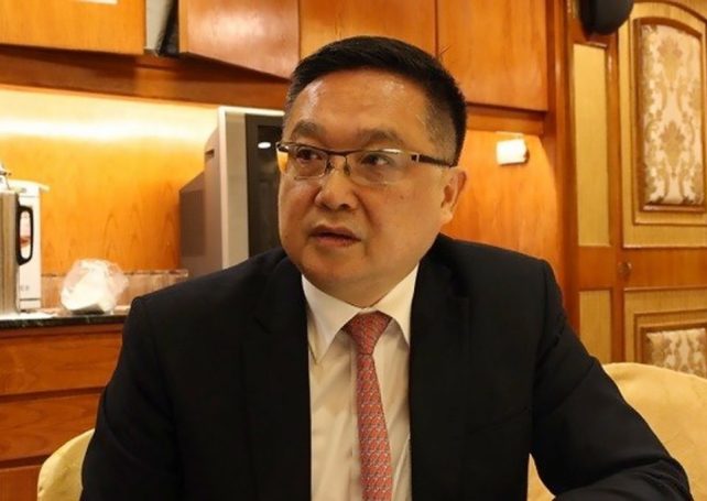 Former IPIM president Jackson Chang to be tried again