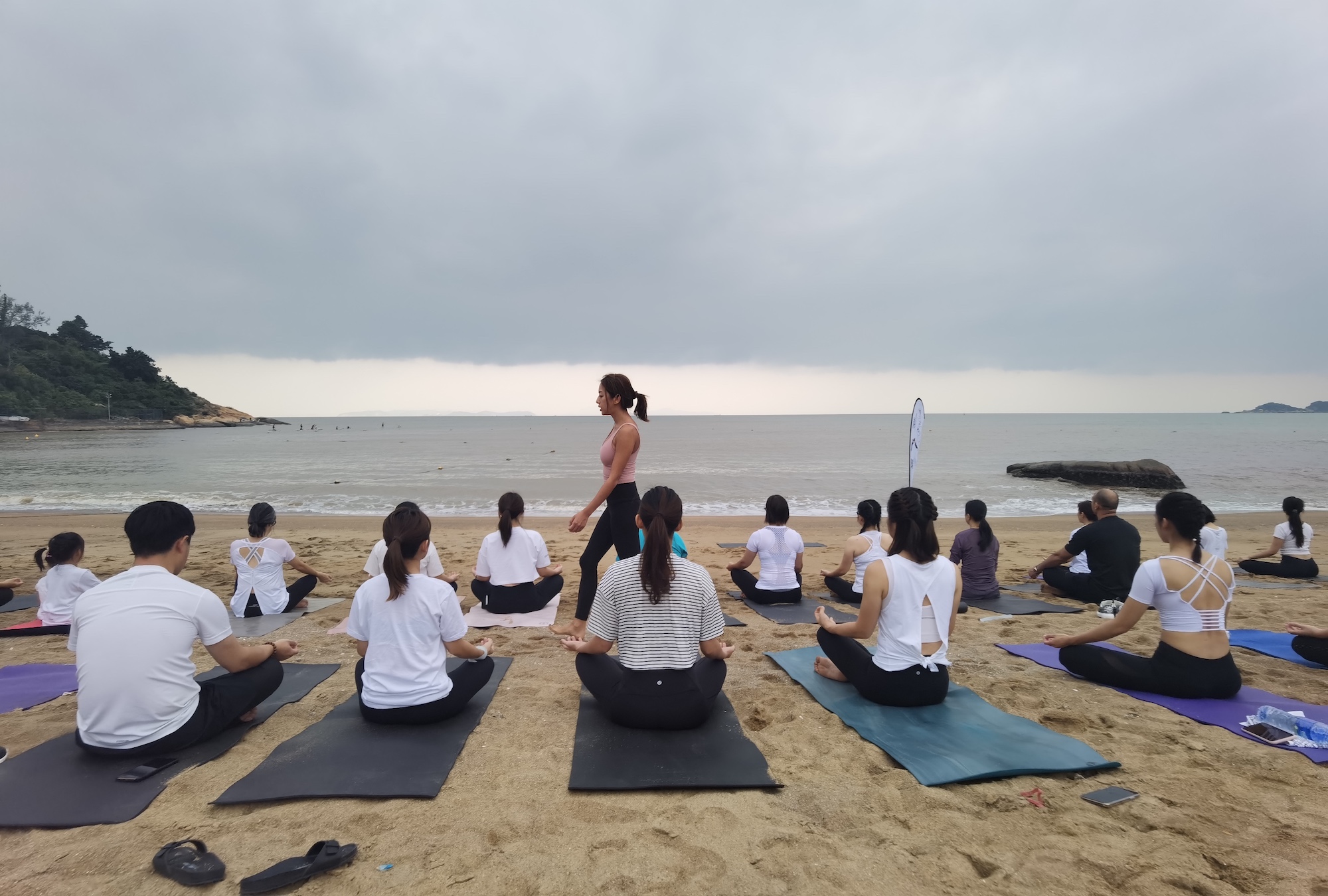 mindfulness meditation Macau