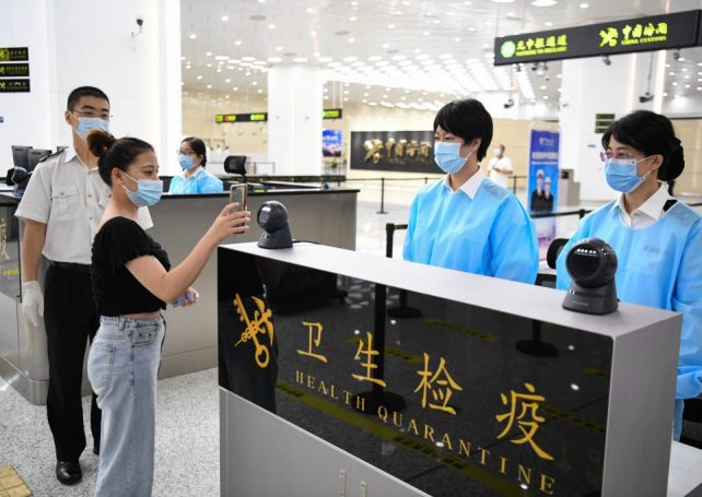 Government eases entry regulations for foreigners