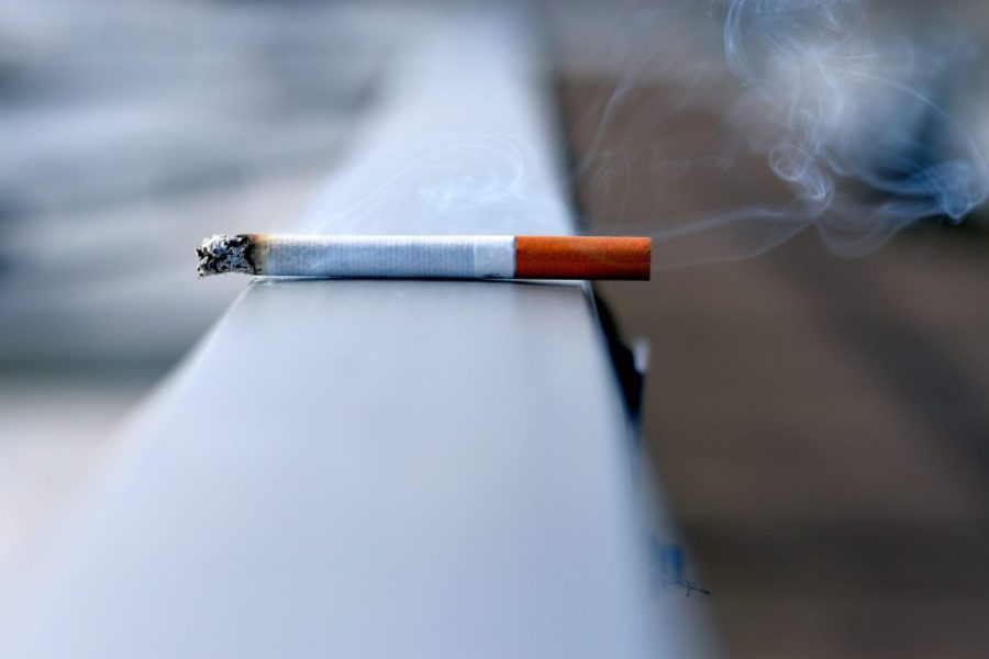 Anti-smoking group calls for tax hike