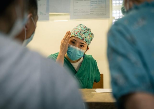 Nearly 2 million NATs conducted last year; Macao with fewer doctors but more nurses