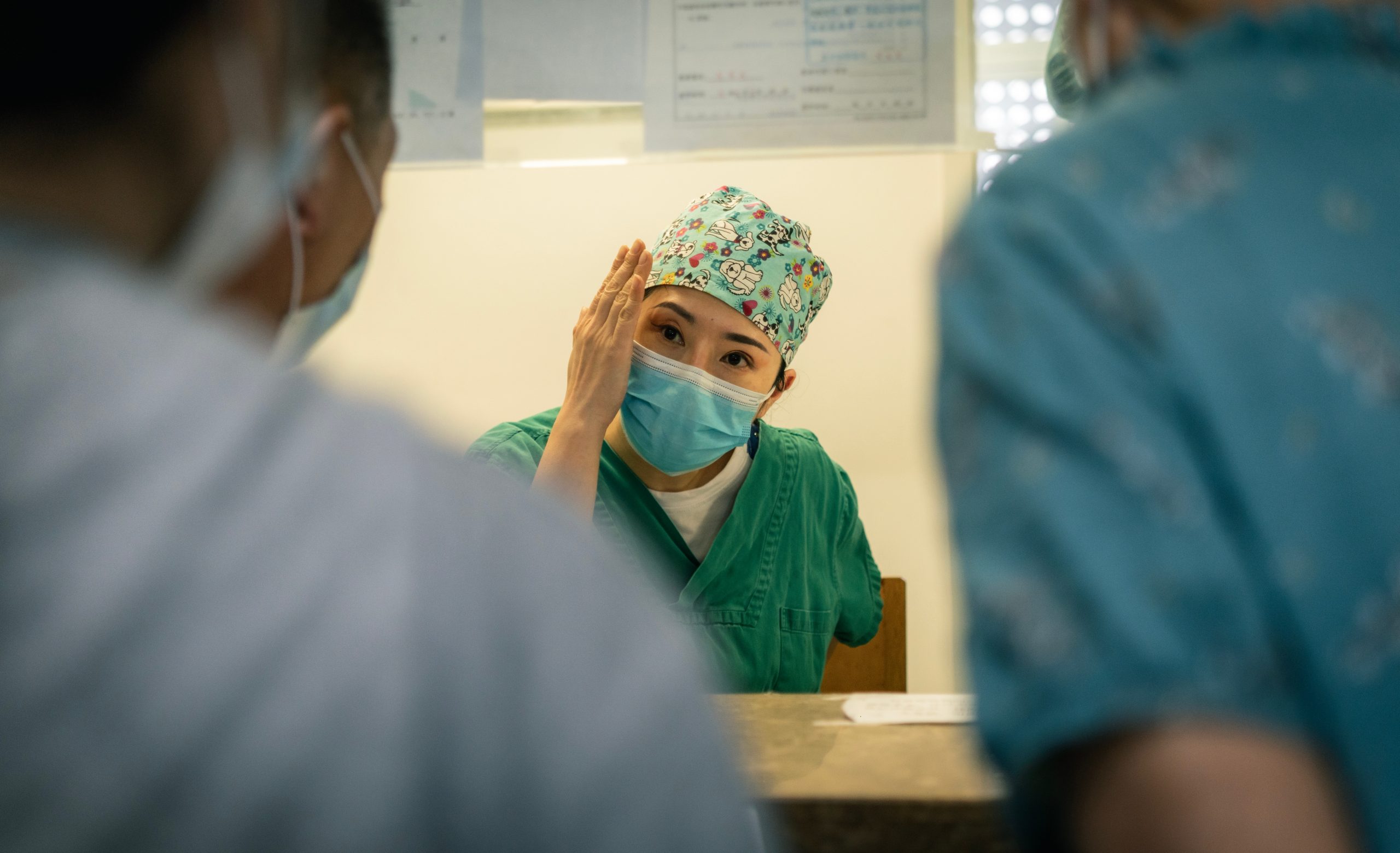 Nearly 2 million NATs conducted last year; Macao with fewer doctors but more nurses