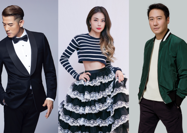 Three Asian superstars to headline in Macao till 2024