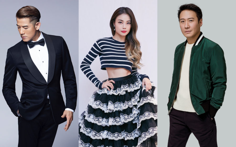 Three Asian superstars to headline in Macao till 2024