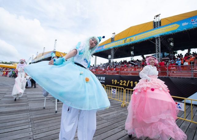 No spectators for dragon boat races