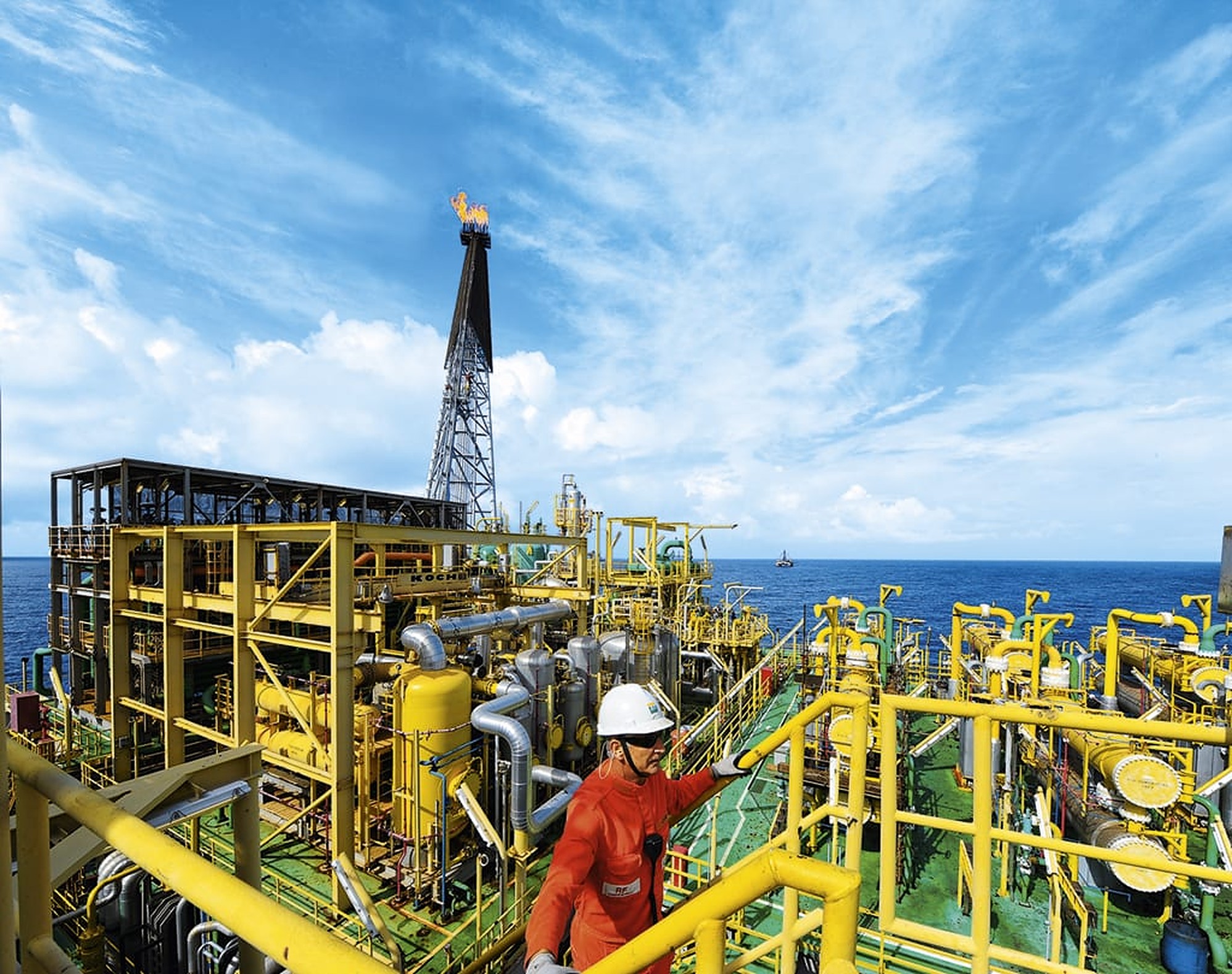 Chinese oil majors to pay US$ 2.94 billion for Brazilian field exploration