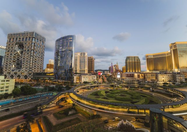 Massive expansion for Macao’s gambling watchdog