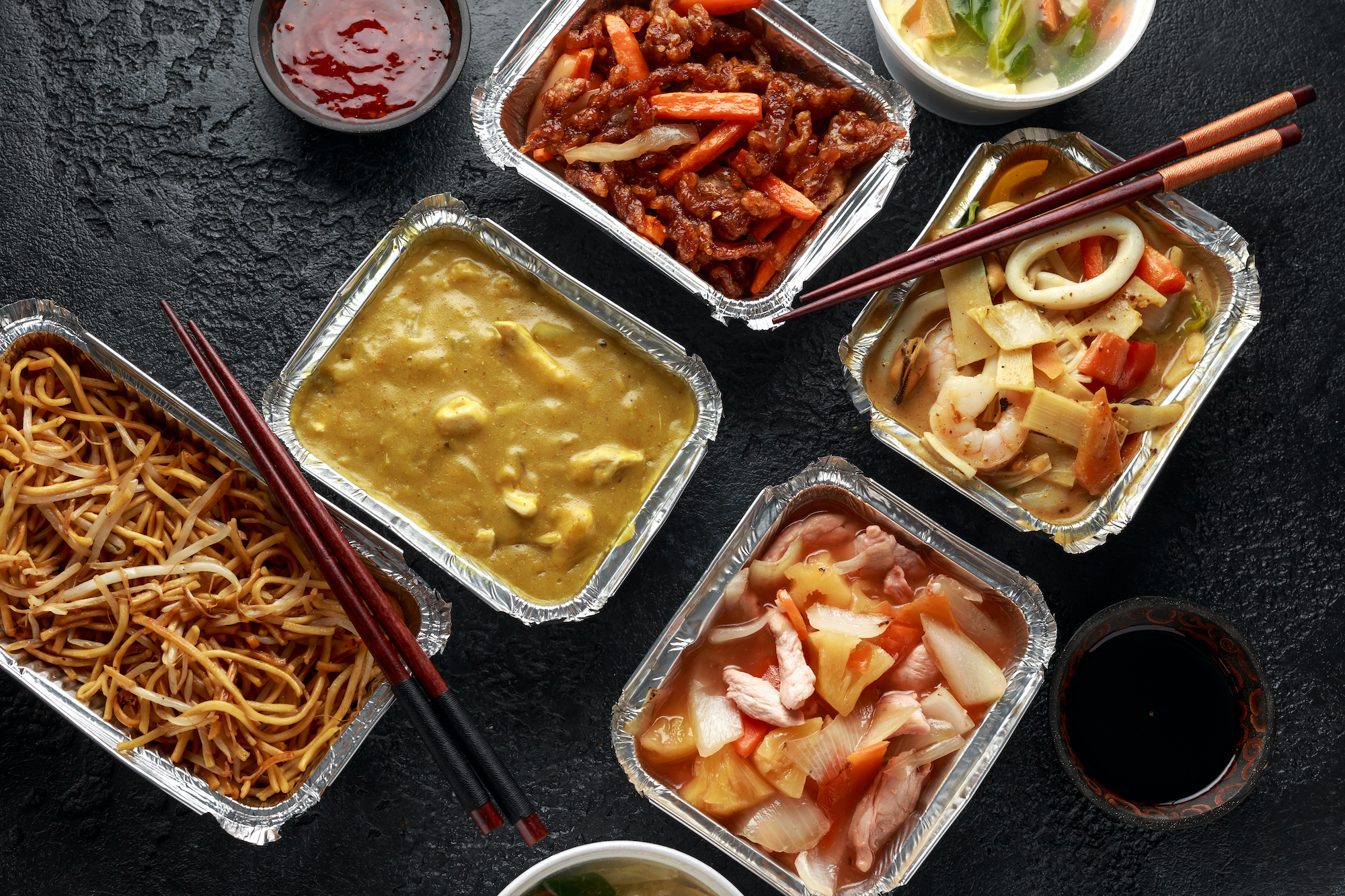 Takeaway food businesses to be licenced