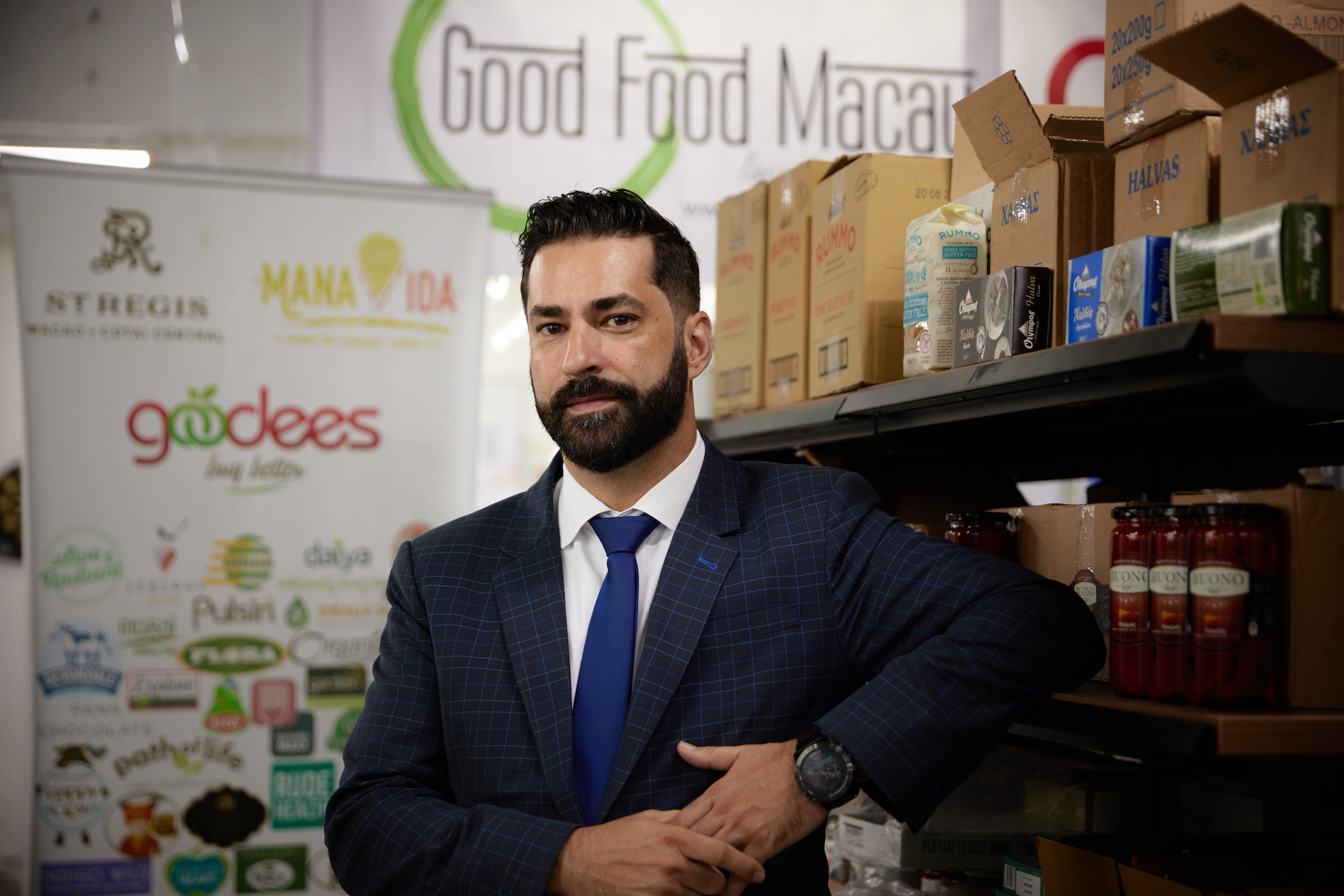 Goodees for All – the online marketplace bringing the best of local and international food to Macao households