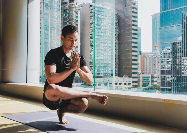 International Day of Yoga: a day to reset and be mindful