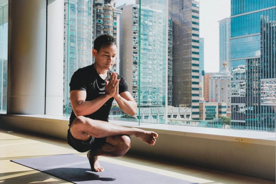 International Day of Yoga: a day to reset and be mindful