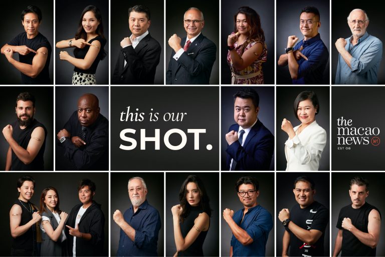 Macao News "This is our shot"
