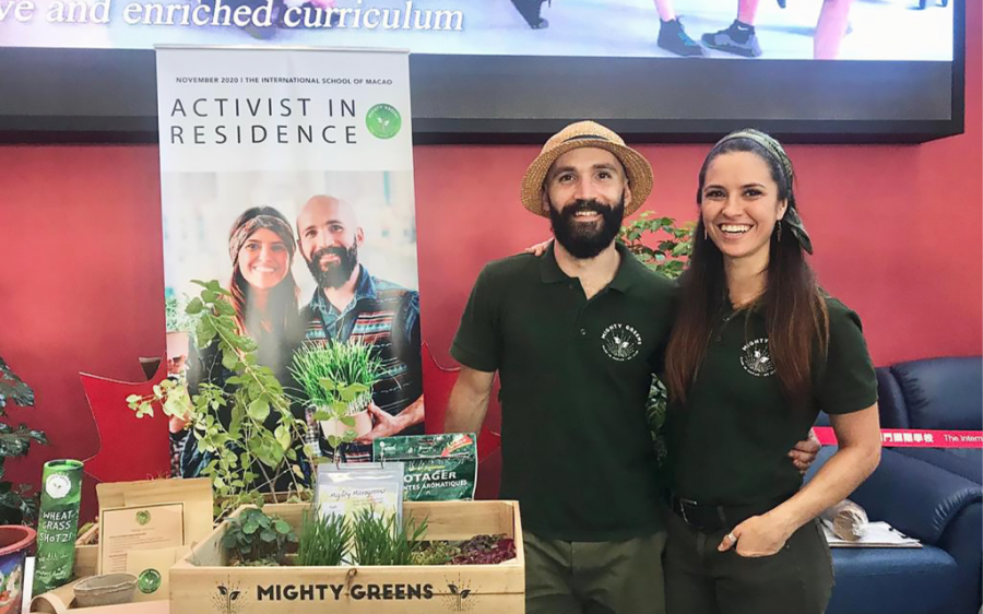 Meet the team behind Macao’s favourite small-scale farmers, Mighty Greens