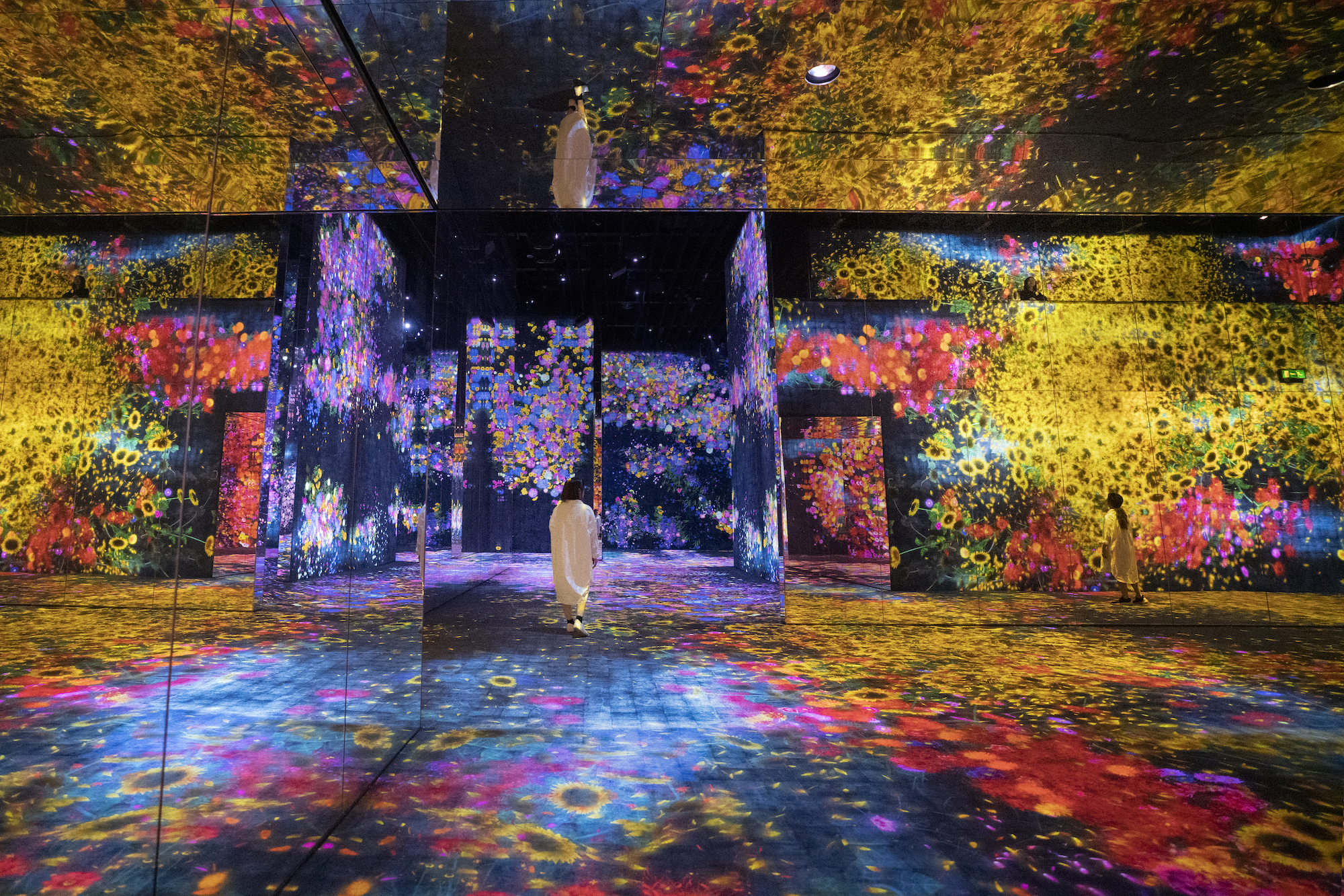 Top award for teamLab SuperNature Macao