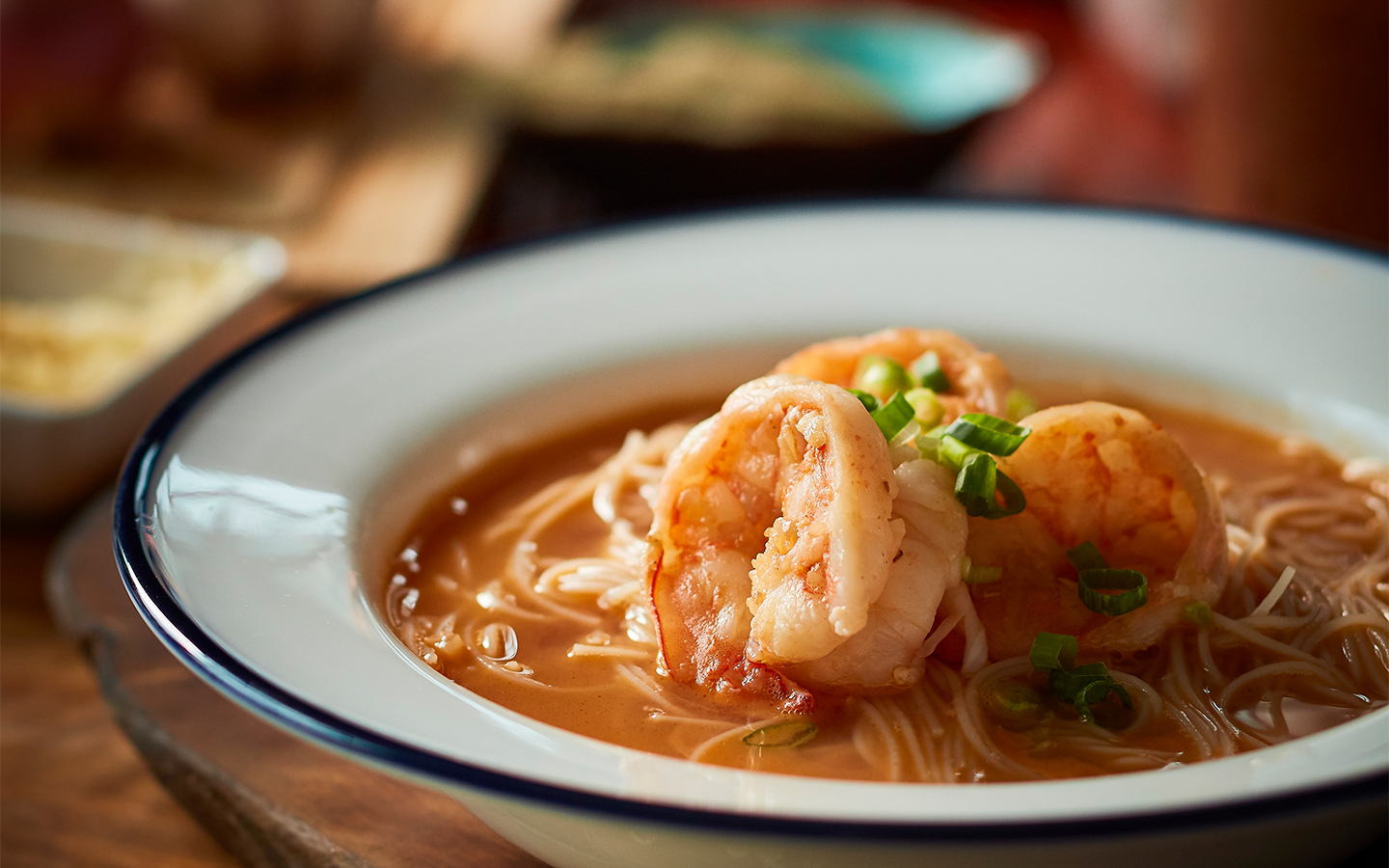 Sopa de Lacassá by Chef Florita Alves