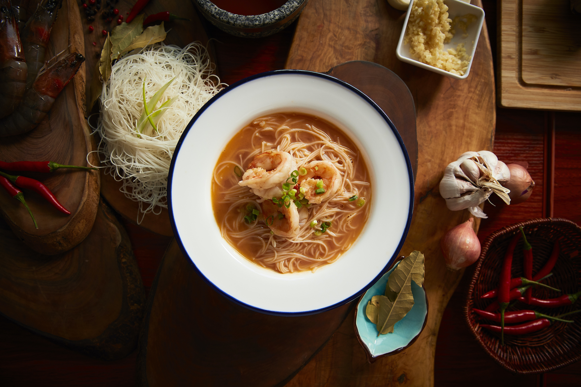 Sopa de Lacassá by Chef Florita Alves