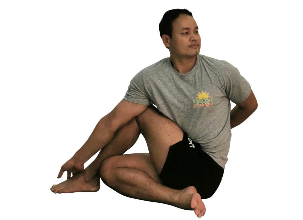 Ardha Matsyendrasana