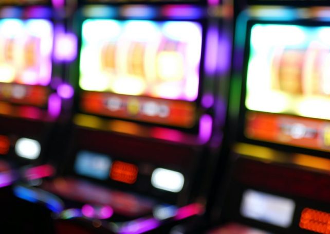 May casino receipts best since start of pandemic