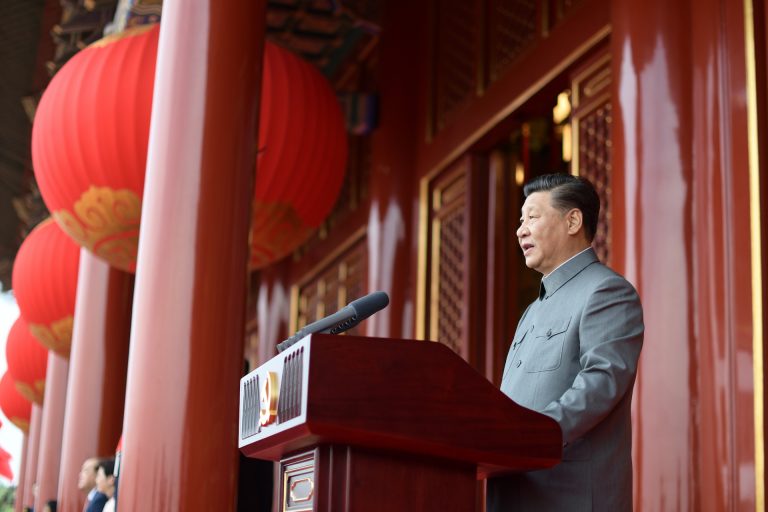 CPC General Secretary Xi Jinping