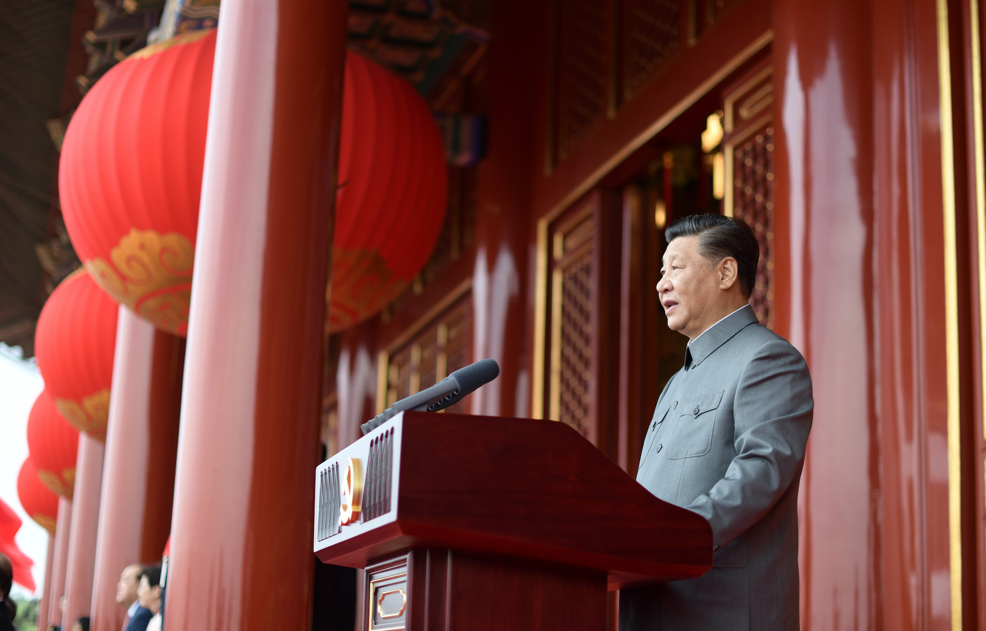 Macao celebrates Communist Party of China centenary