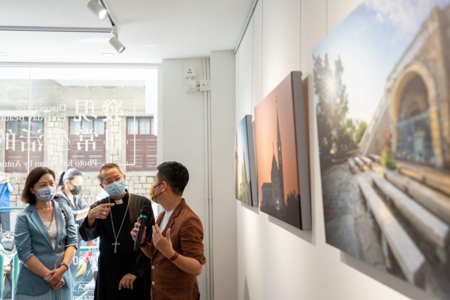‘Discovering Everyday Beauty’ photo exhibition opens