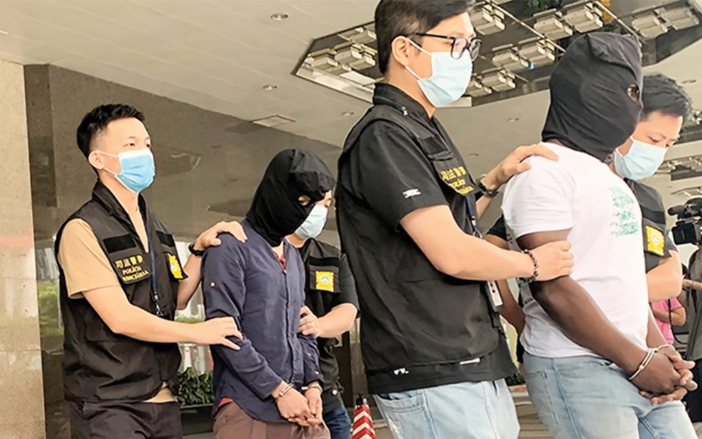 Police smash online dating fraud gang | Macao News