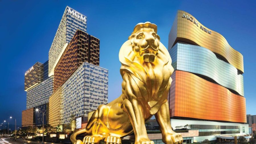 MGM recognised by Chinese University of Hong Kong with two awards