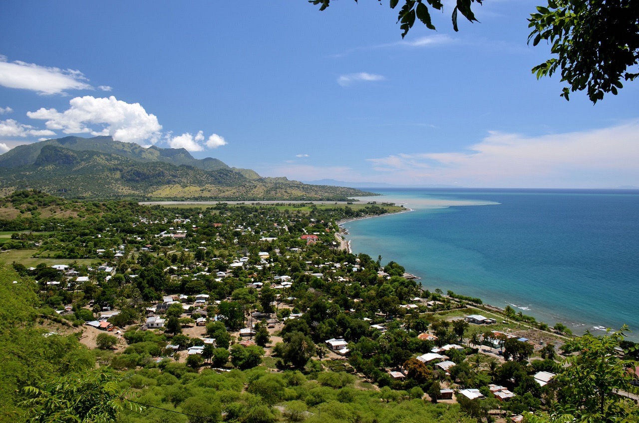 Timor-Leste opens up to mining