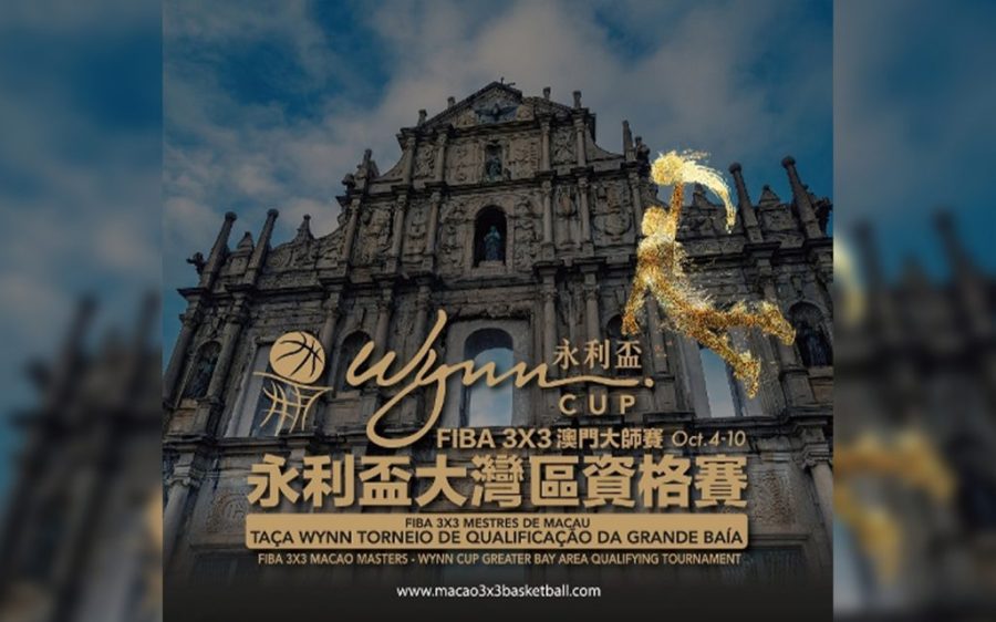 FIBA 3×3 Macau Masters Wynn Cup comes to city this October