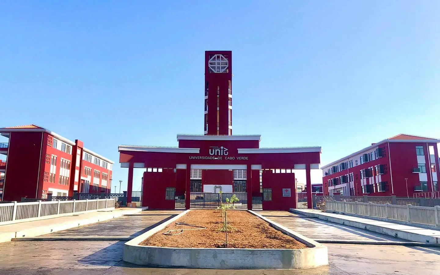 China to hand over New Cabo Verde university campus