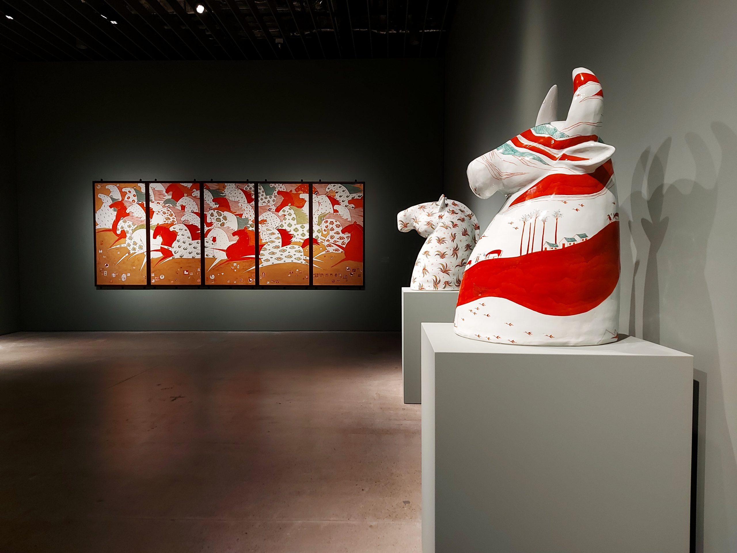 Wynn Macau’s ‘Illusions and Reflections’ exhibitions open