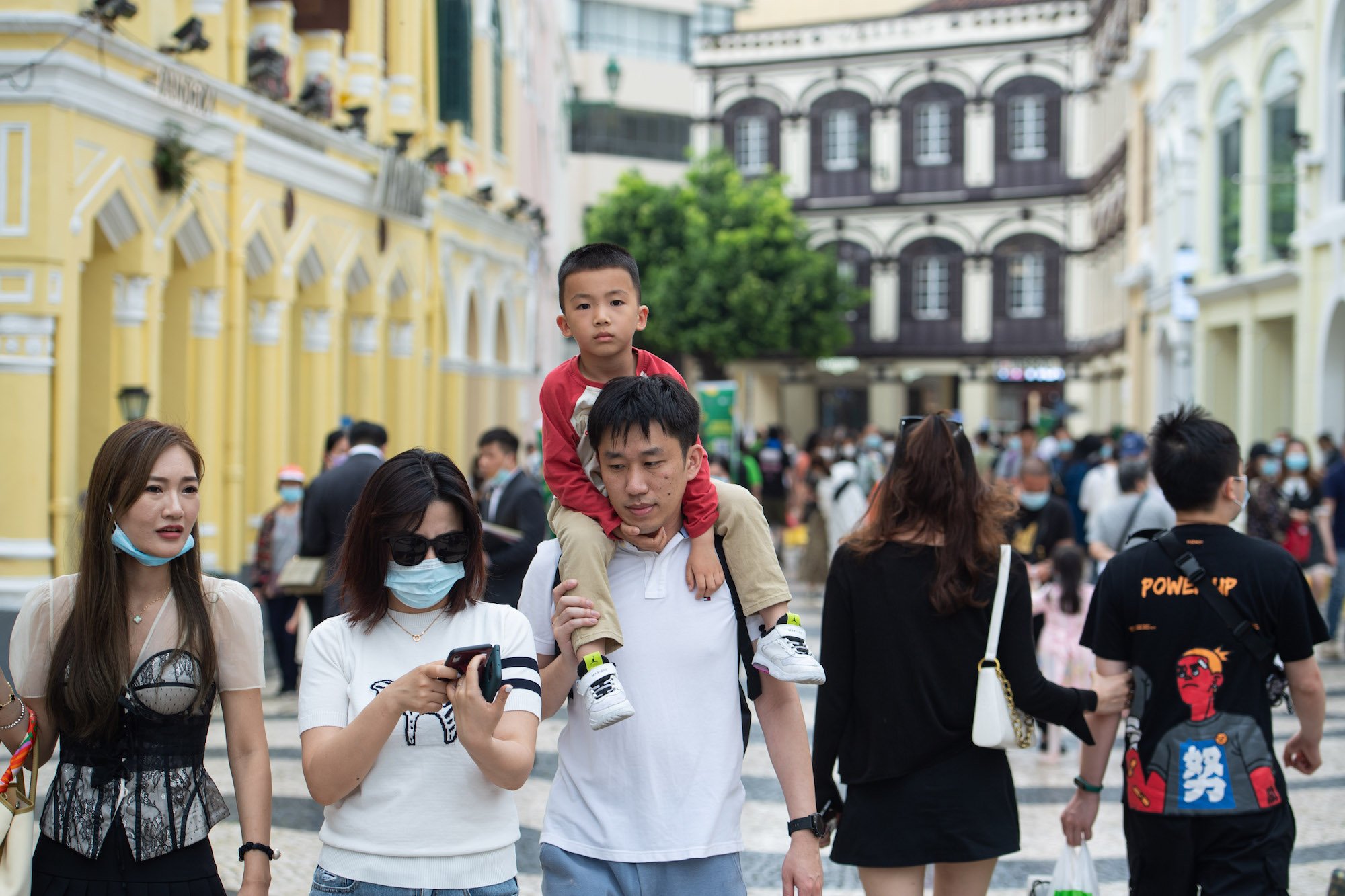 Golden Week draws just 8,159 visitors to Macao