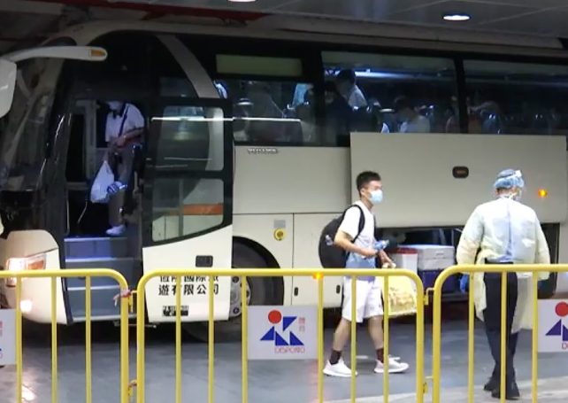 Delta variant stalks 144 quarantined ‘Nanjing travellers’