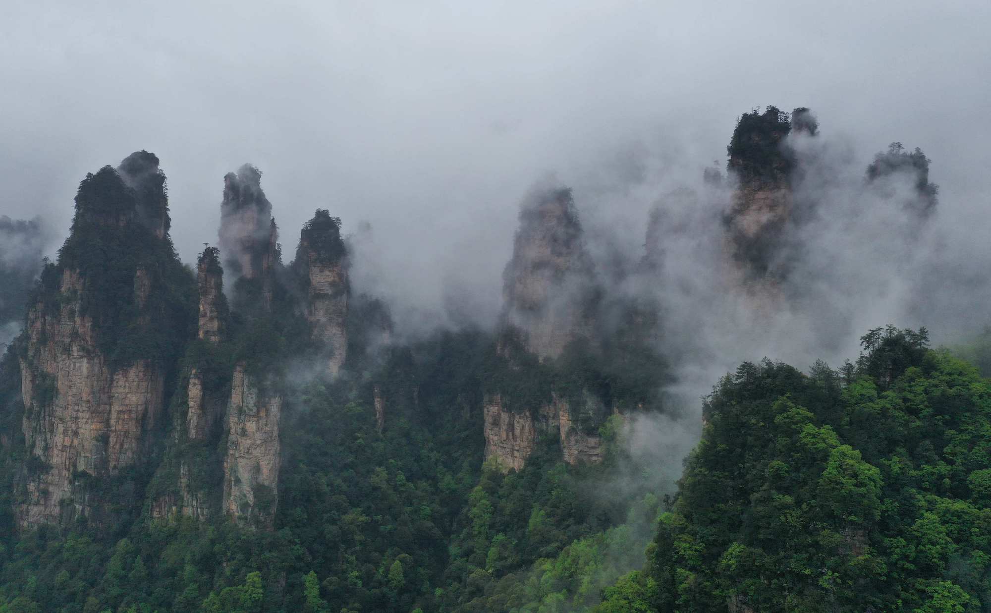 Zhangjiajie