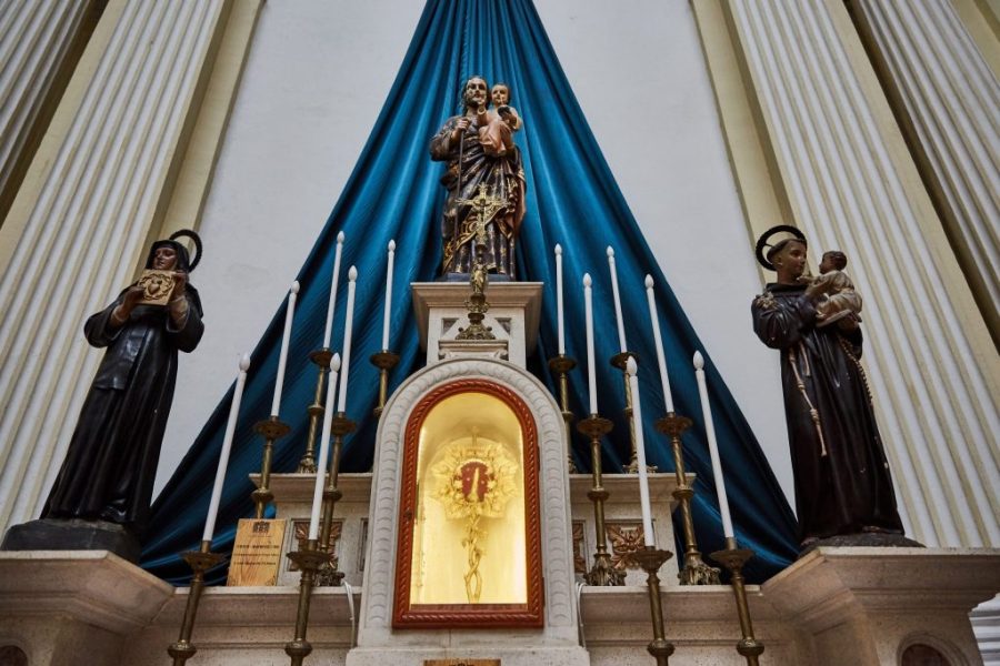 Behind the relic: St Francis Xavier’s perilous mission to spread Catholicism across Asia