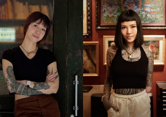 Body of work: These Macao entrepreneurs are inking a new era for tattoo culture