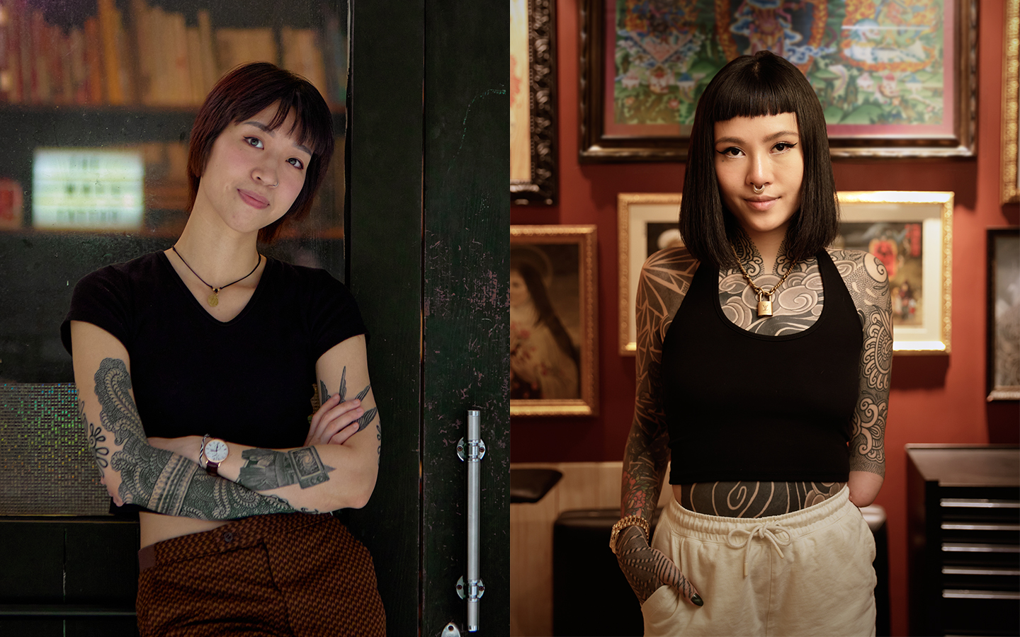 Body of work: These Macao entrepreneurs are inking a new era for tattoo culture