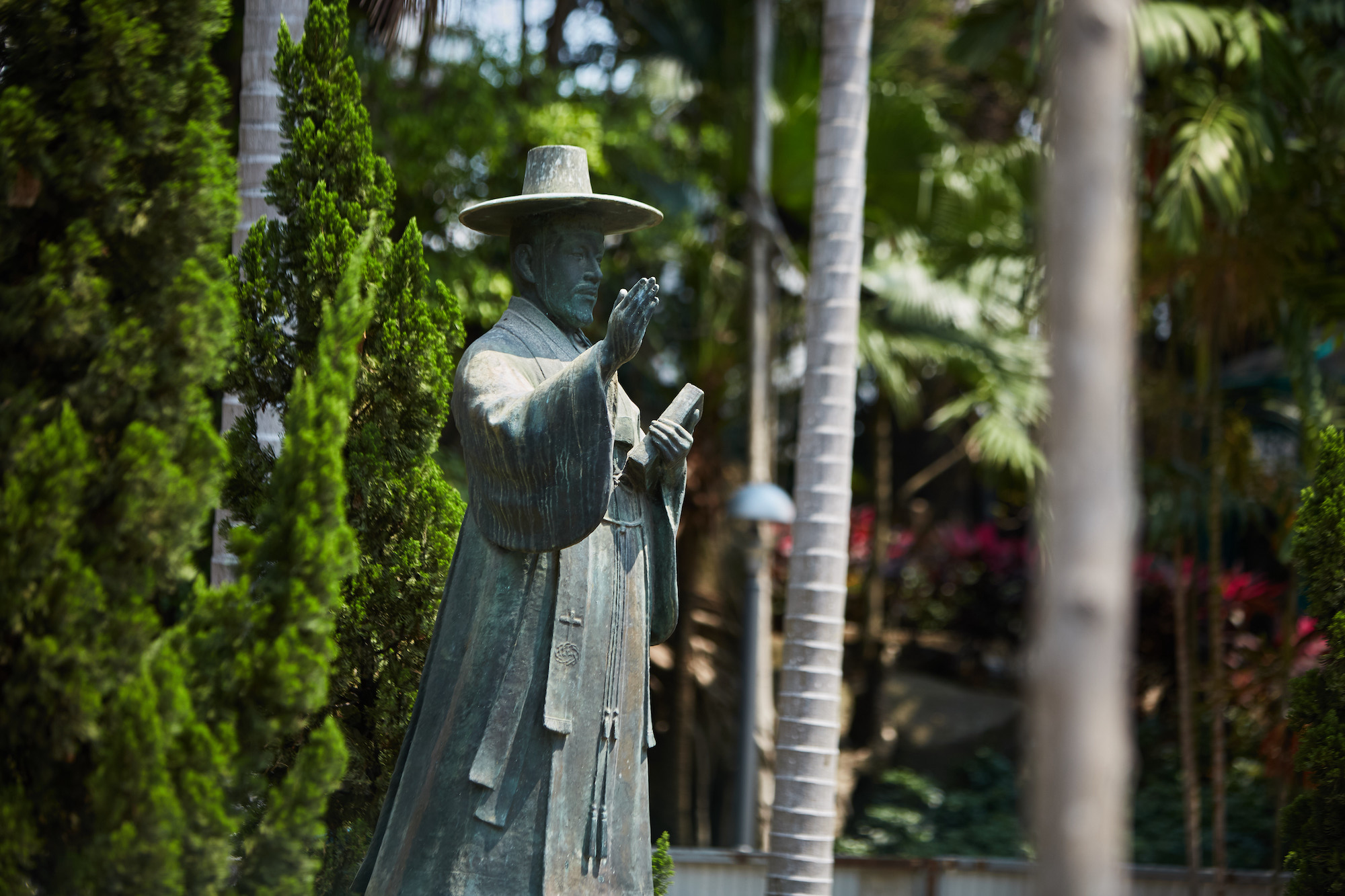 Andrew Kim Taegon: The Macao seminary student who became a Korean Catholic saint