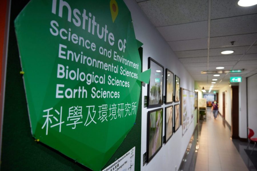 A climate of change: Why I chose a career in environmental sciences
