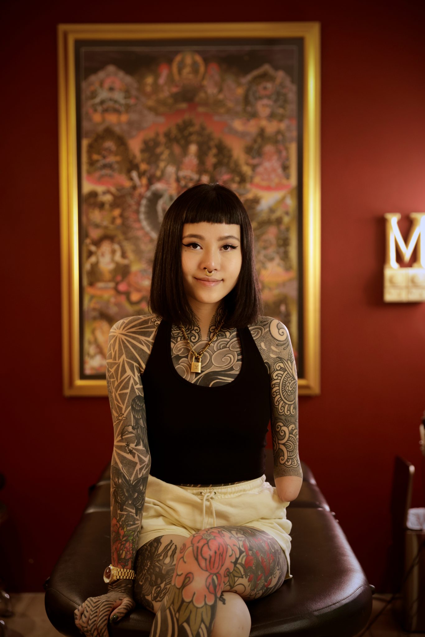 These Macao entrepreneurs are inking a new era for tattoo culture